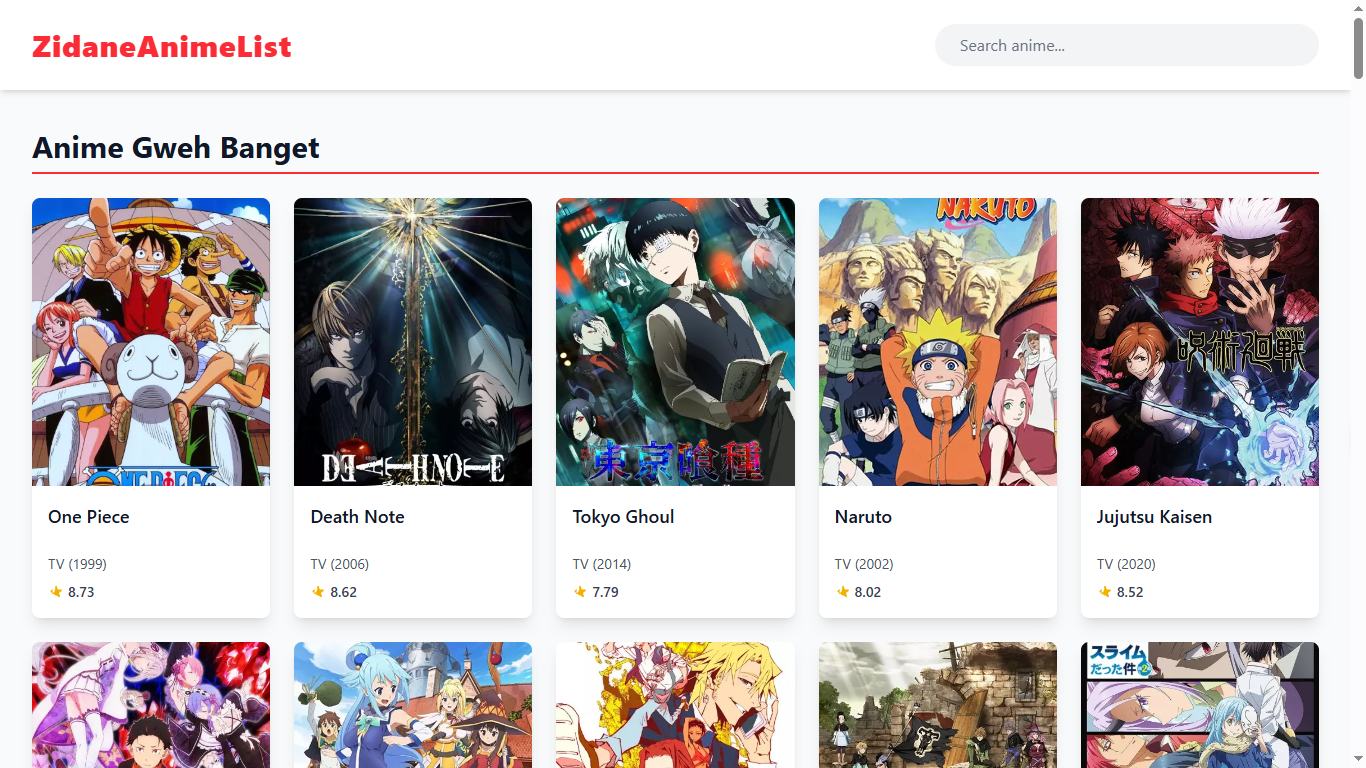 Anime Preview