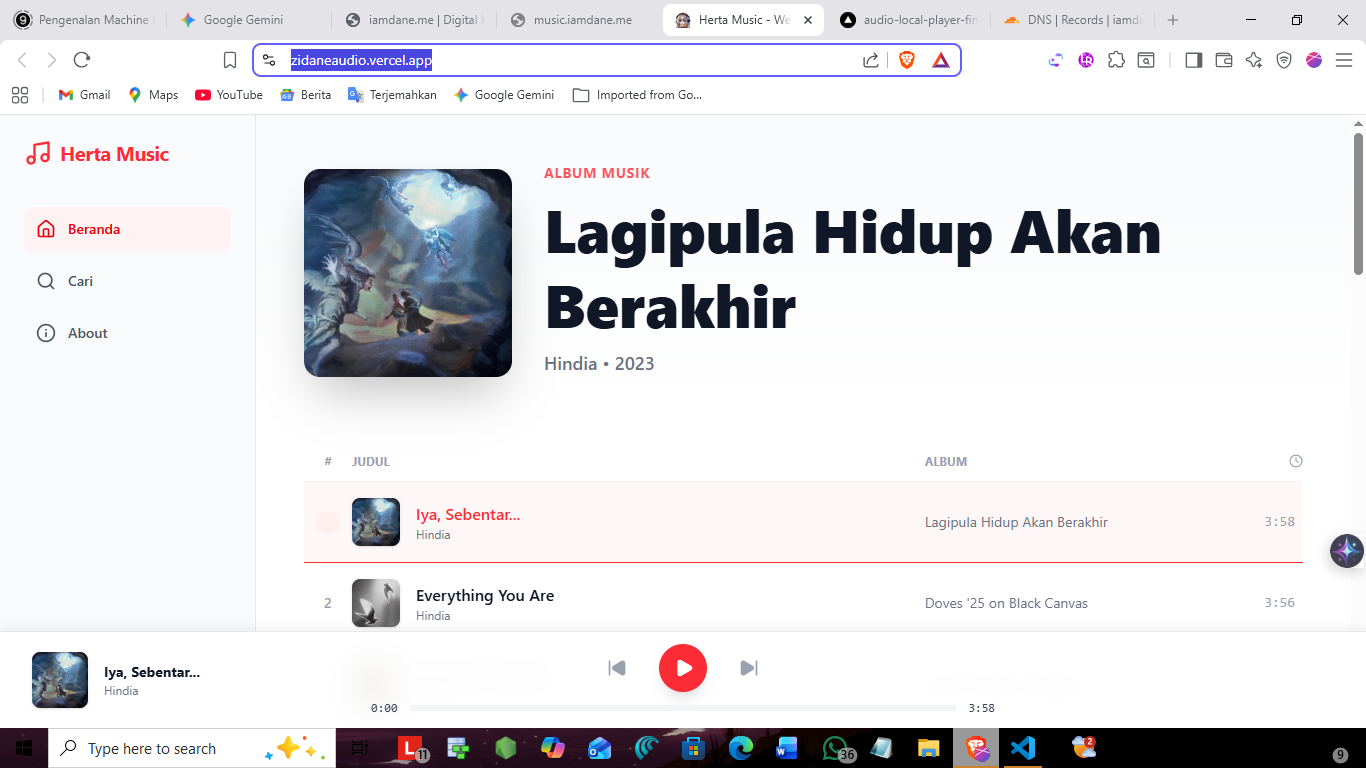 Music Preview